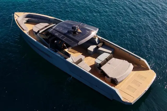 Okean 55 — Mallorca Yachts Hire, Mallorca