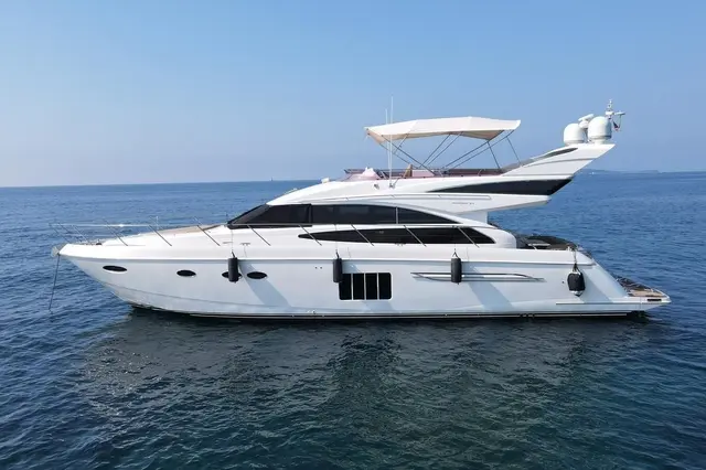 Princess 64 Fly — Mallorca Yachts Hire, Mallorca