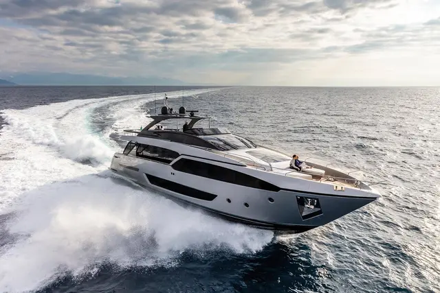 Riva 90 — Mallorca Yachts Hire, Mallorca