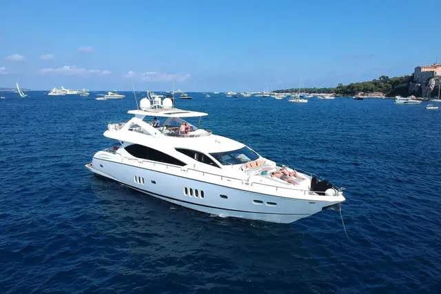 Sunseeker 88 — Mallorca Yachts Hire, Mallorca