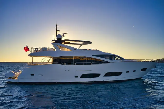 Sunseeker 90 — Mallorca Yachts Hire, Mallorca