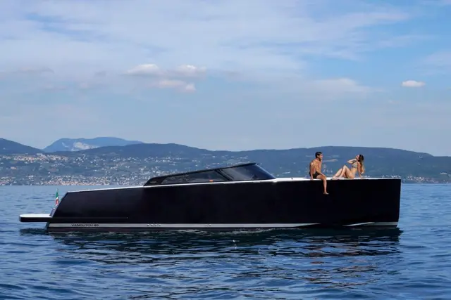 Vandutch 40 — Mallorca Yachts Hire, Mallorca