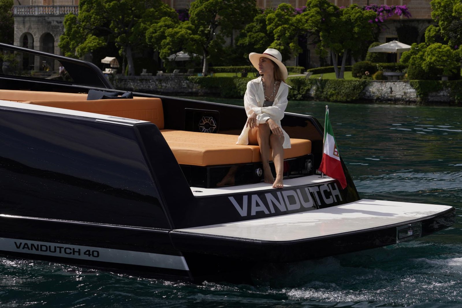 Vandutch 40