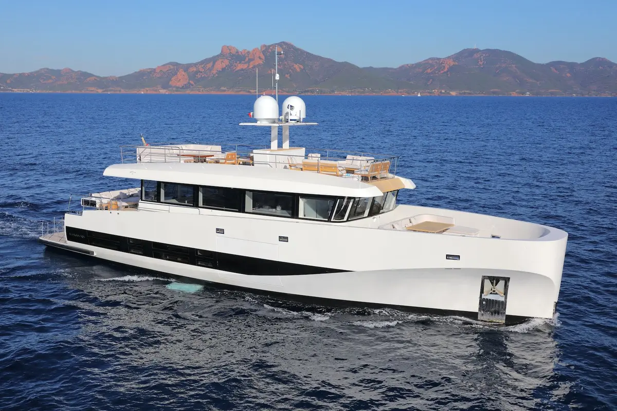 WallyAce 26, main deck — Mallorca Yachts Hire, Mallorca
